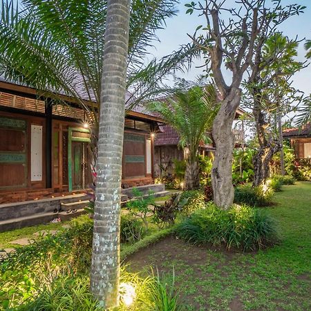 Gayatri Retreat Ubud Exterior foto