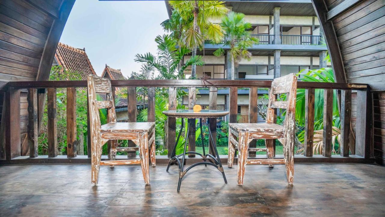 Gayatri Retreat Ubud Exterior foto