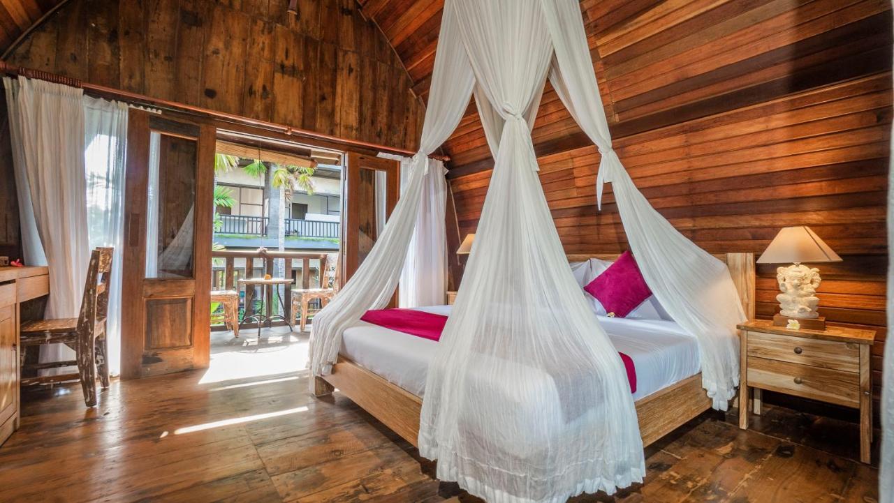 Gayatri Retreat Ubud Exterior foto